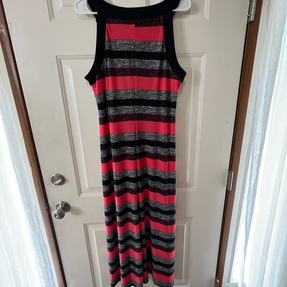 Susan Lawrence Long Sleeveless Sundress Size XL - Picture 3 of 7